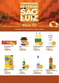 Catálogo Mercadinhos São Luiz Página 1