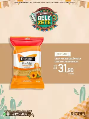 Rio Bel (válido até 20-07)