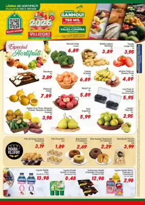Villefort Atacadista (válido até 19-07)
