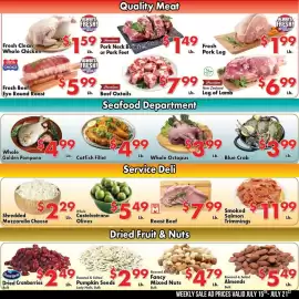 Valley Marketplace weekly ad week 29 Page 3