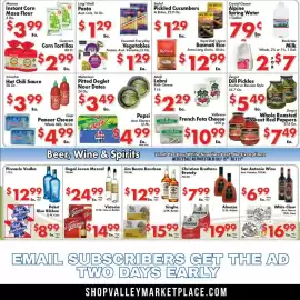 Valley Marketplace weekly ad week 29 Page 5