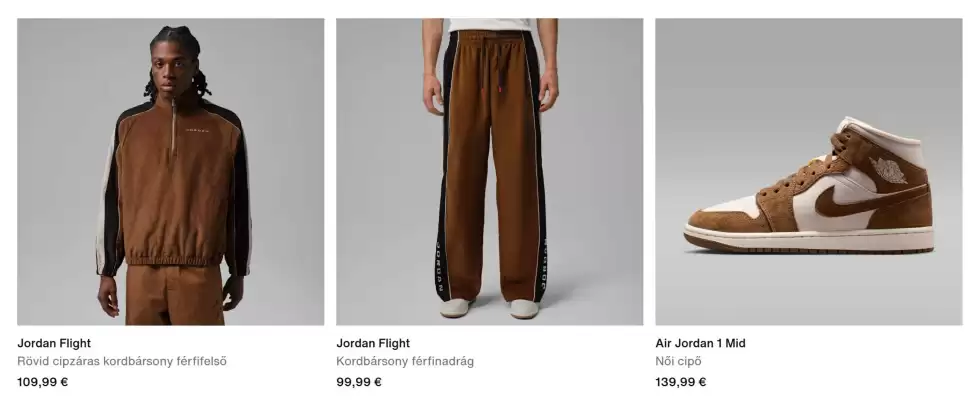 Nike (érvényes eddig: 29-07)