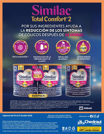 Folleto Chedraui Página 16