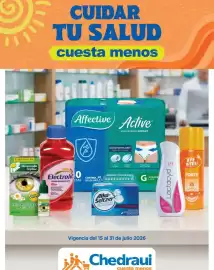 Folleto Chedraui Página 1