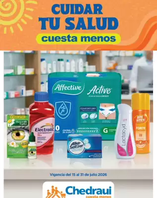 Chedraui (válido hasta 31-07)
