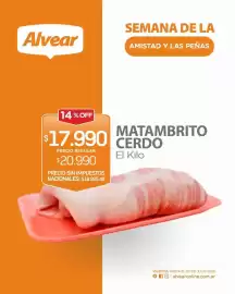 Catálogo Alvear semana 29 Página 14