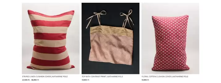 Zara Home akciós újság Oldal 1