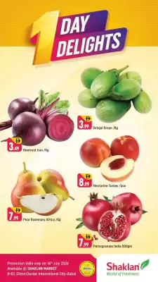 Shaklan (valid until 16-07)