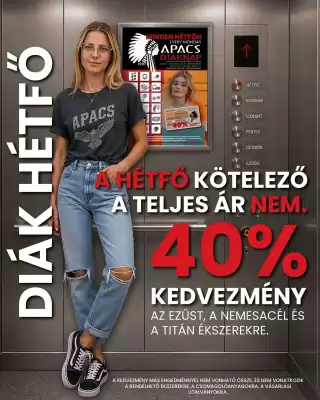 Apacs Ékszer (érvényes eddig: 22-07)