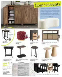 The Brick flyer Page 13