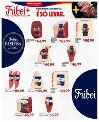 Rebouças (válido até 29-07)