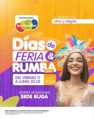 Surtifamiliar (válido hasta 20-07)