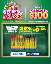 Catálogo Coral Hipermercados semana 29 Página 4