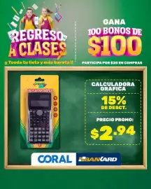 Catálogo Coral Hipermercados semana 29 Página 2