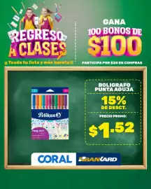 Catálogo Coral Hipermercados semana 29 Página 3