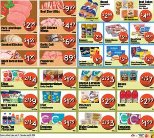 Westfort Foods flyer week 29 Page 2