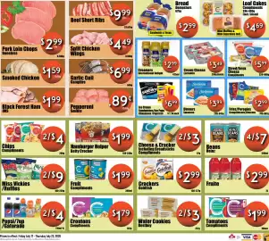 Westfort Foods flyer week 29 Page 2