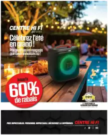 Centre Hi-Fi flyer week 29 Page 1