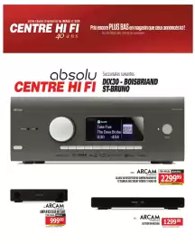 Centre Hi-Fi flyer week 29 Page 56