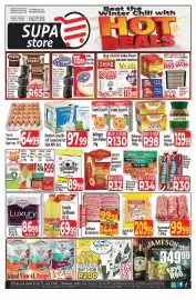 Supa Store catalogue Page 1