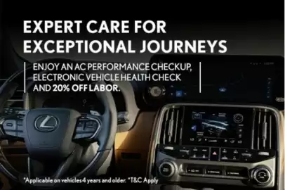 Lexus catalogue Page 10