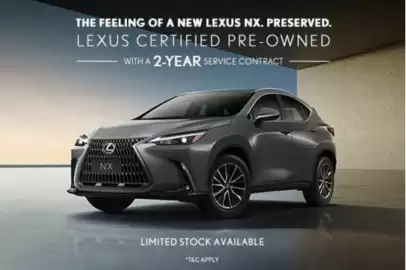 Lexus catalogue Page 16