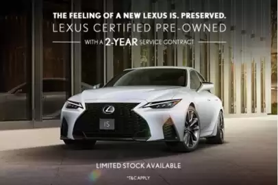 Lexus catalogue Page 17