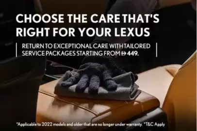 Lexus catalogue Page 18