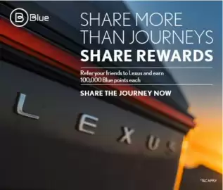 Lexus catalogue Page 22