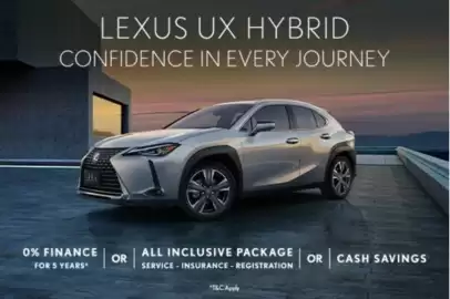 Lexus catalogue Page 4