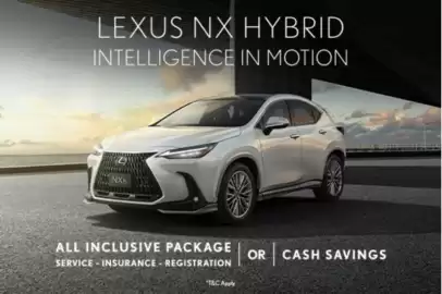 Lexus catalogue Page 6