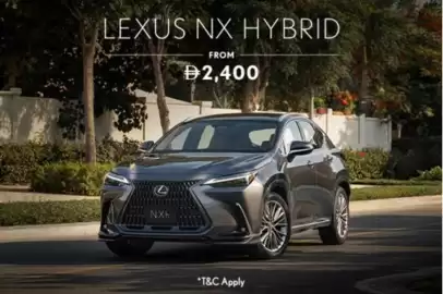 Lexus catalogue Page 7
