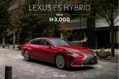 Lexus catalogue Page 8