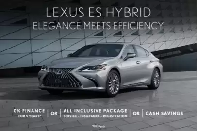 Lexus catalogue Page 9