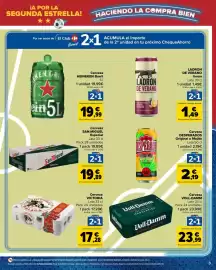 Folleto Carrefour Página 3