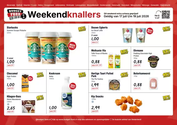 Budget Food (geldig t/m 19-07)