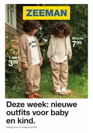 Zeeman folder week 29 Pagina 1