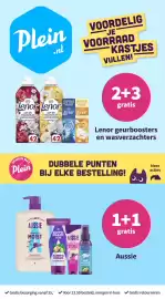 Plein.nl folder Pagina 1