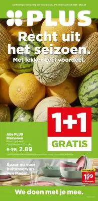 PLUS (geldig t/m 28-07)