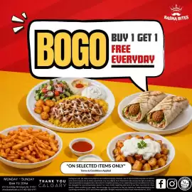 Basha Foods flyer week 29 Page 13