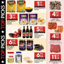 Basha Foods flyer week 29 Page 2
