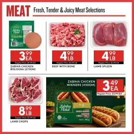 Basha Foods flyer week 29 Page 3