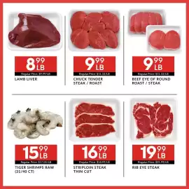 Basha Foods flyer week 29 Page 4