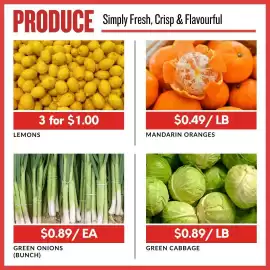Basha Foods flyer week 29 Page 5