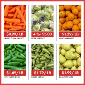 Basha Foods flyer week 29 Page 6