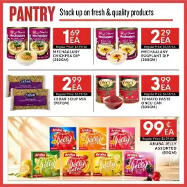 Basha Foods flyer week 29 Page 7
