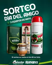 Catálogo Supermercados Malambo Página 1
