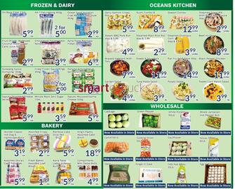 Oceans Fresh Food Market flyer week 29 Page 4