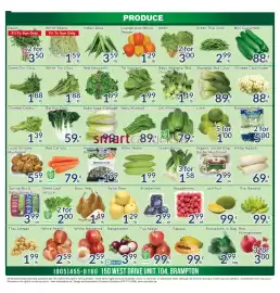 Oceans Fresh Food Market flyer week 29 Page 2