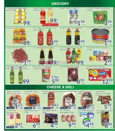 Oceans Fresh Food Market flyer week 29 Page 3
